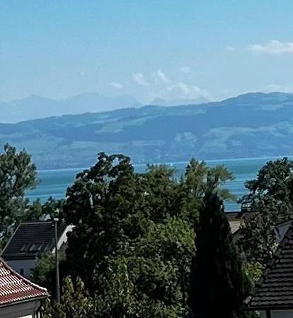 Traumhafte Ferienwohnung Mit See Und Bergsicht FDH Exteriör bild