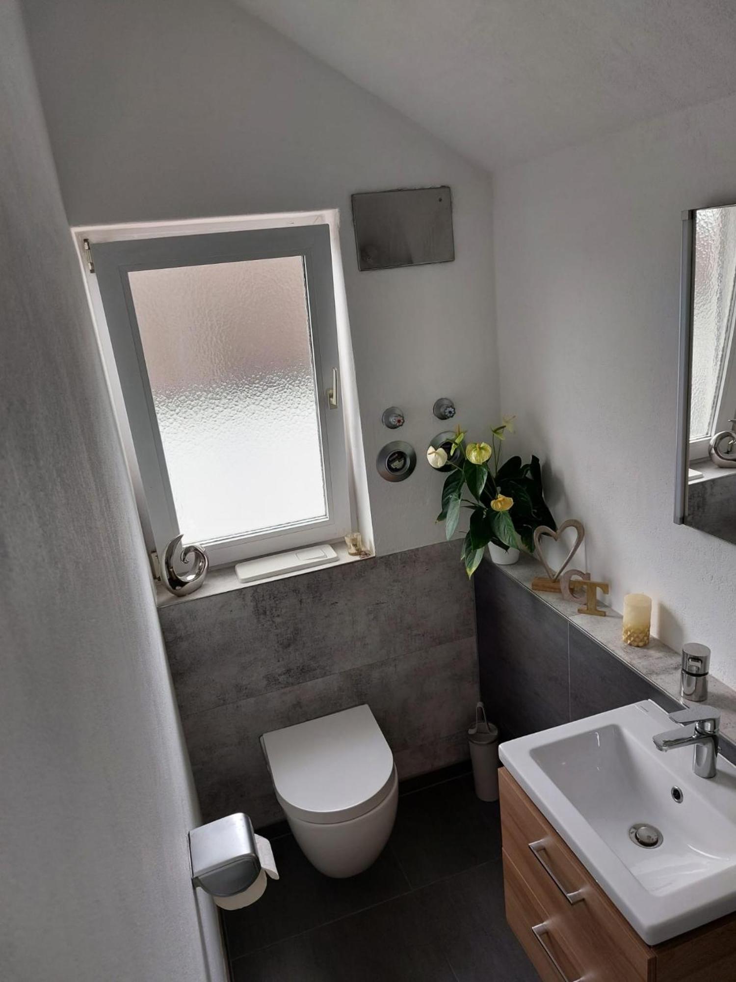 Traumhafte Ferienwohnung Mit See Und Bergsicht FDH Exteriör bild