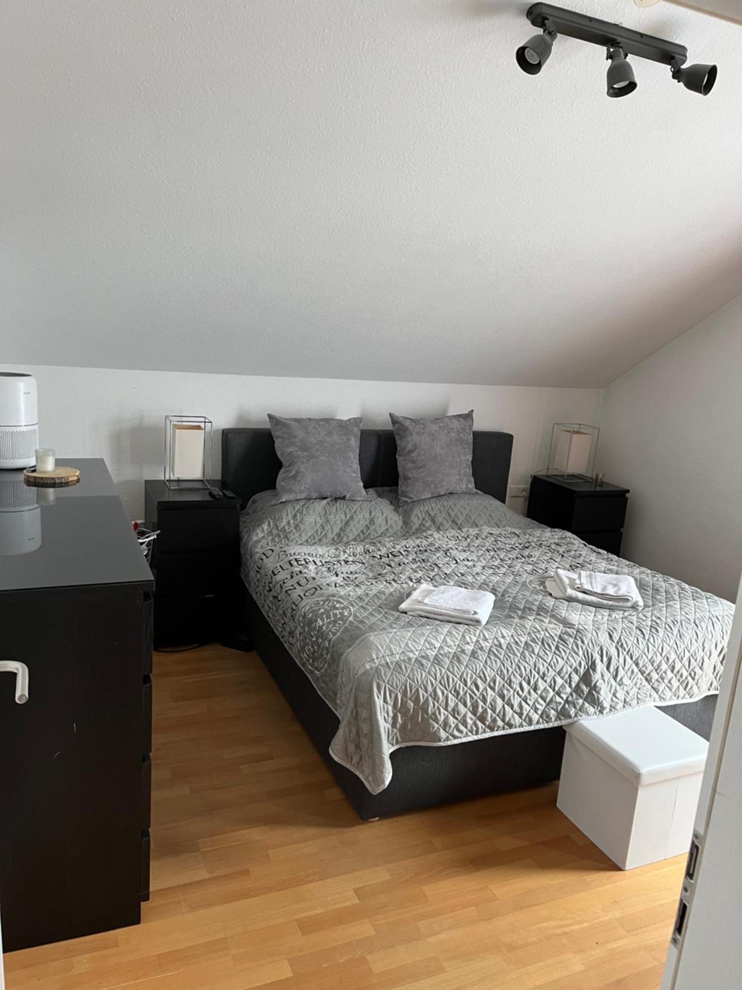Traumhafte Ferienwohnung Mit See Und Bergsicht FDH Exteriör bild