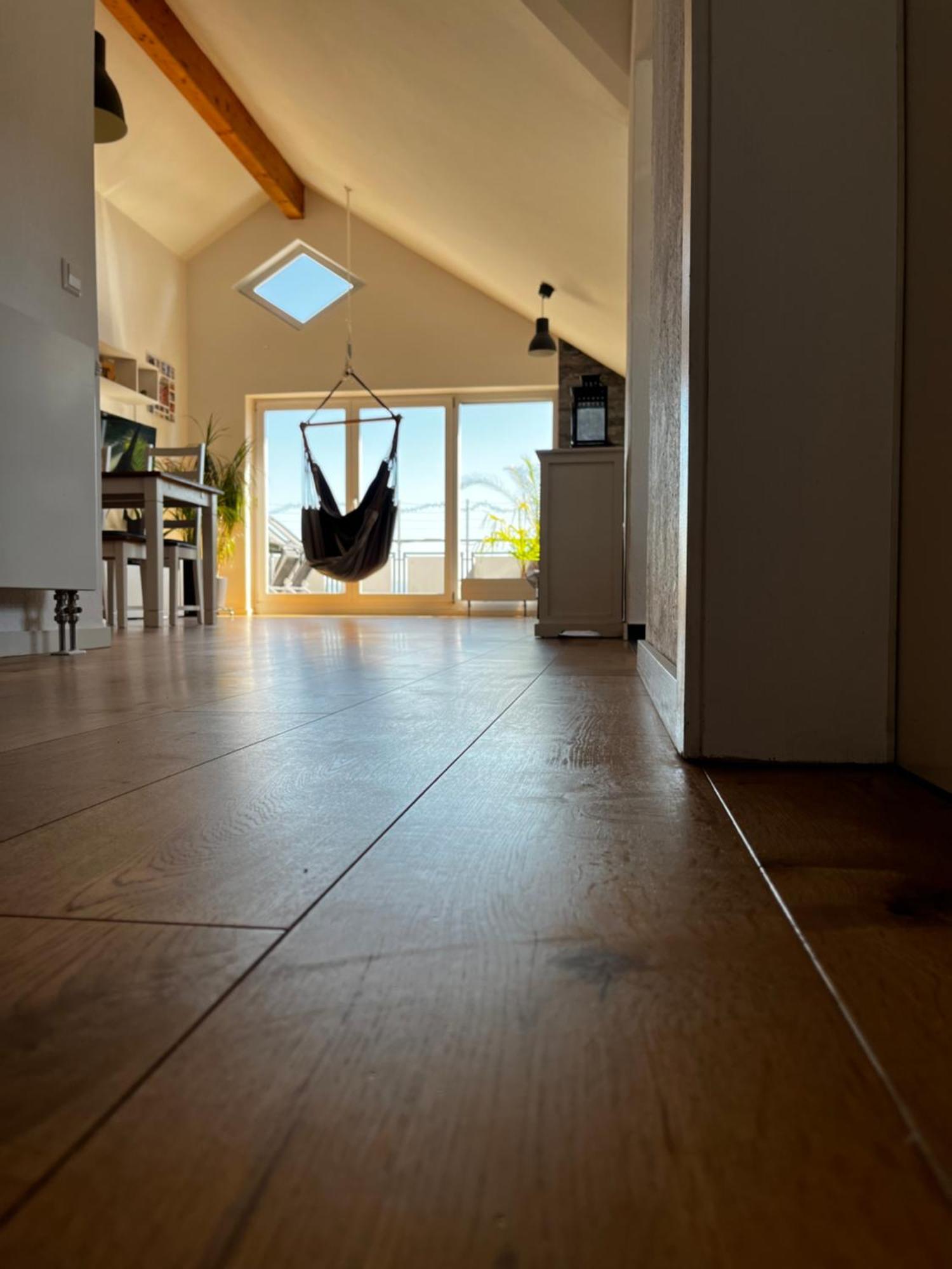 Traumhafte Ferienwohnung Mit See Und Bergsicht FDH Exteriör bild