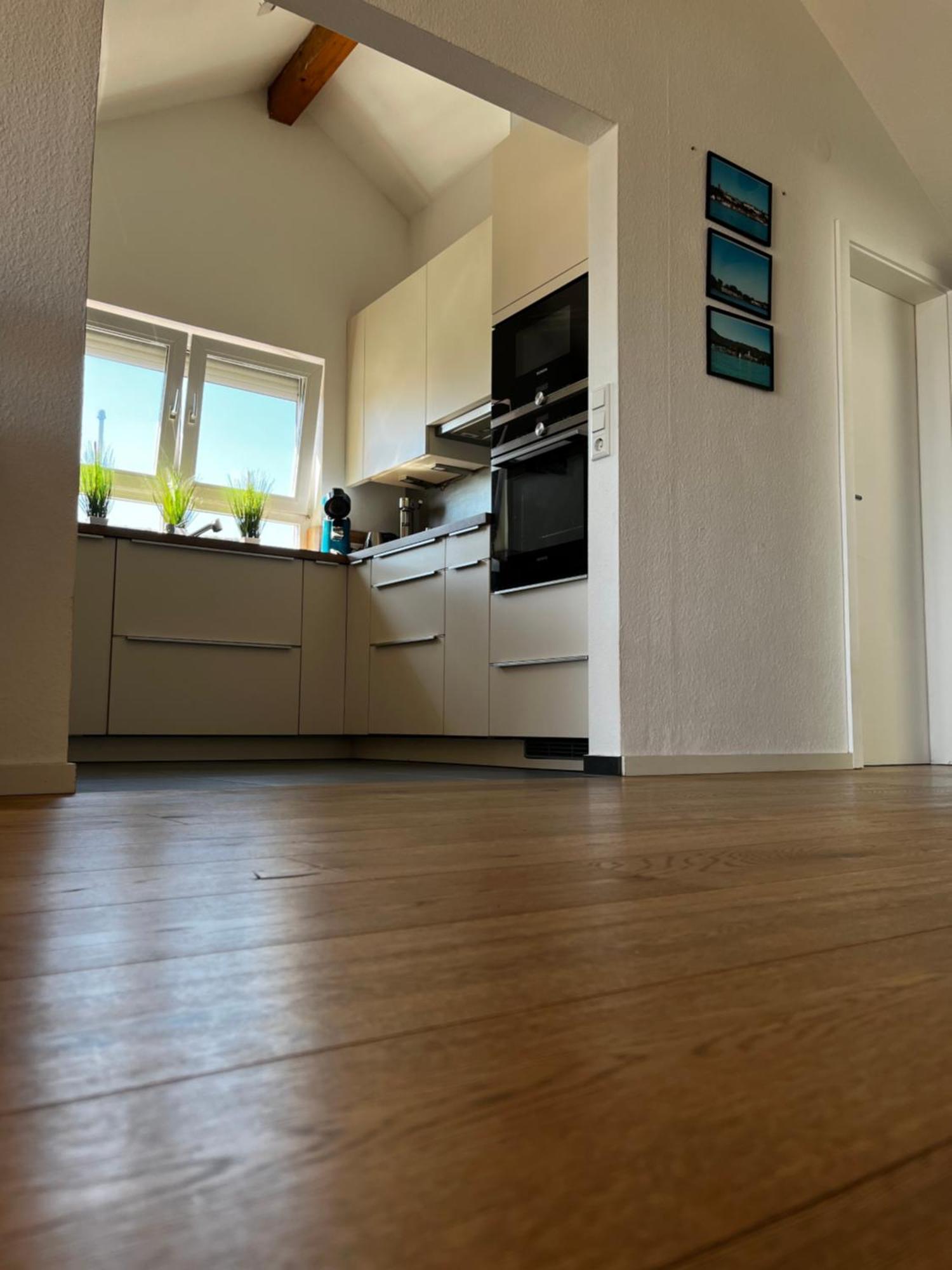 Traumhafte Ferienwohnung Mit See Und Bergsicht FDH Exteriör bild