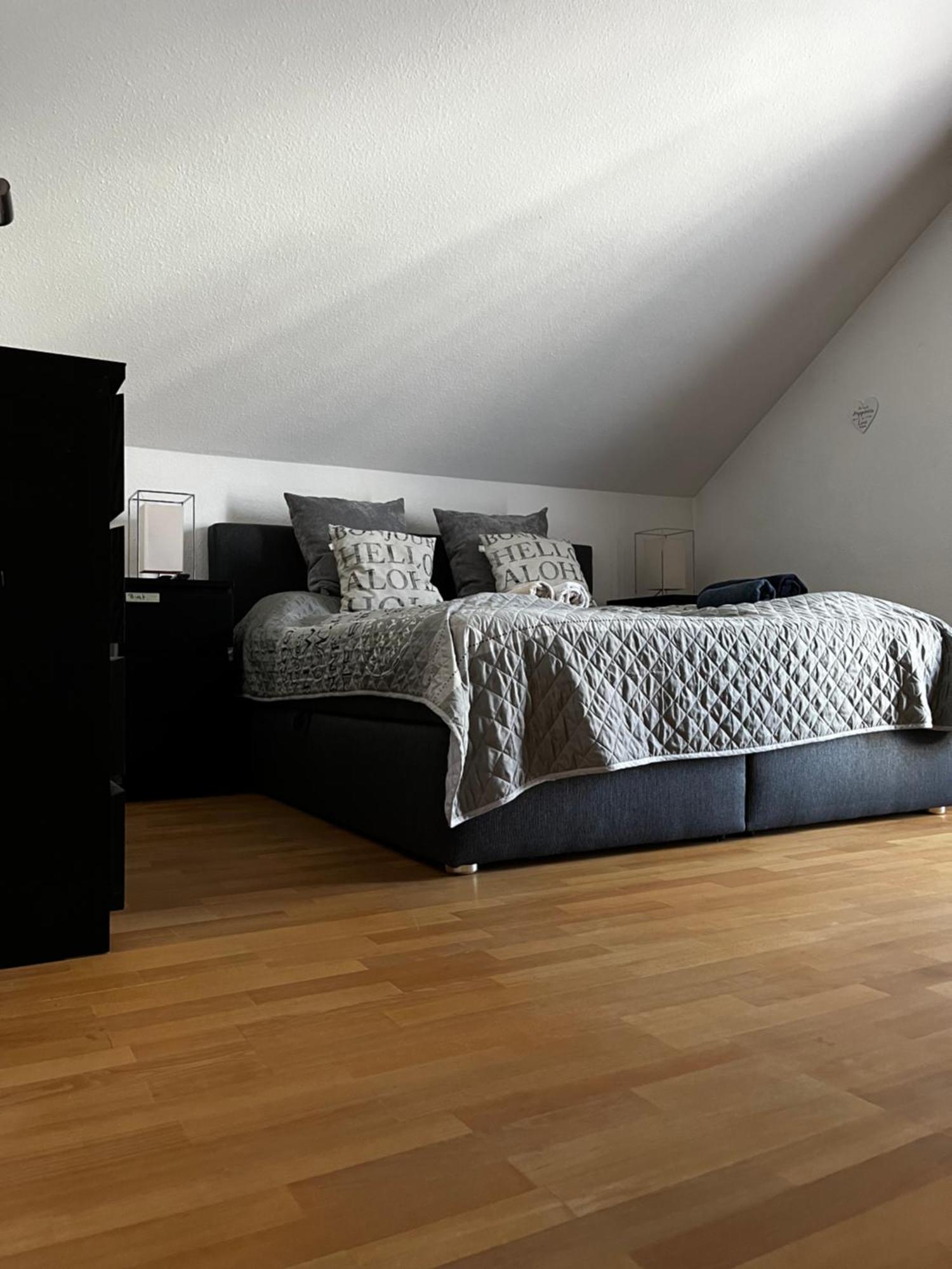 Traumhafte Ferienwohnung Mit See Und Bergsicht FDH Exteriör bild
