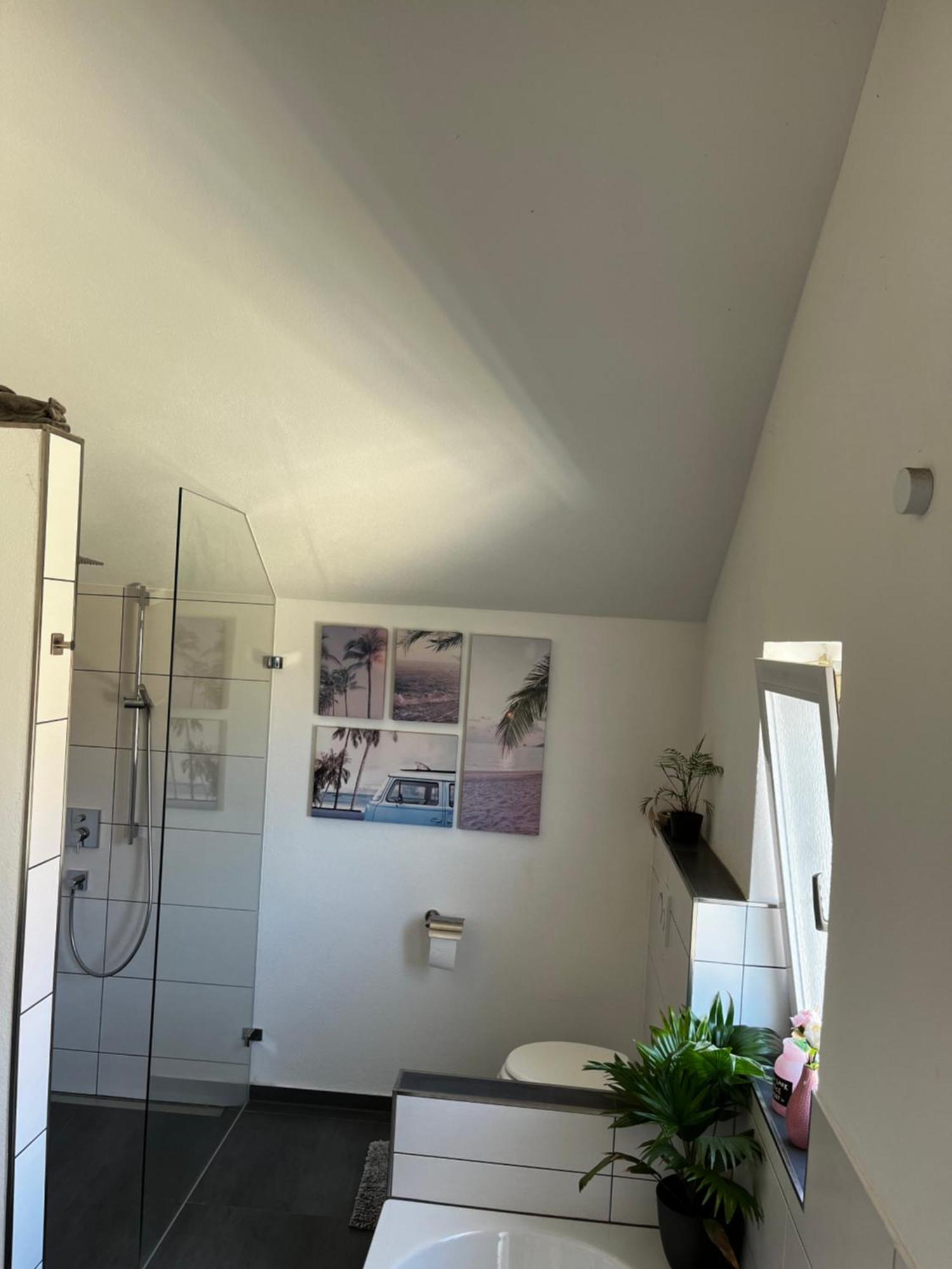 Traumhafte Ferienwohnung Mit See Und Bergsicht FDH Exteriör bild